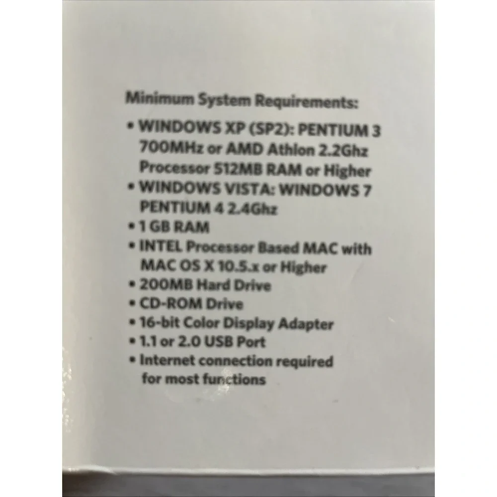 New Sealed Kodak S101 USB Webcam Built in Microphone‎ Windows And Mac OS Ready